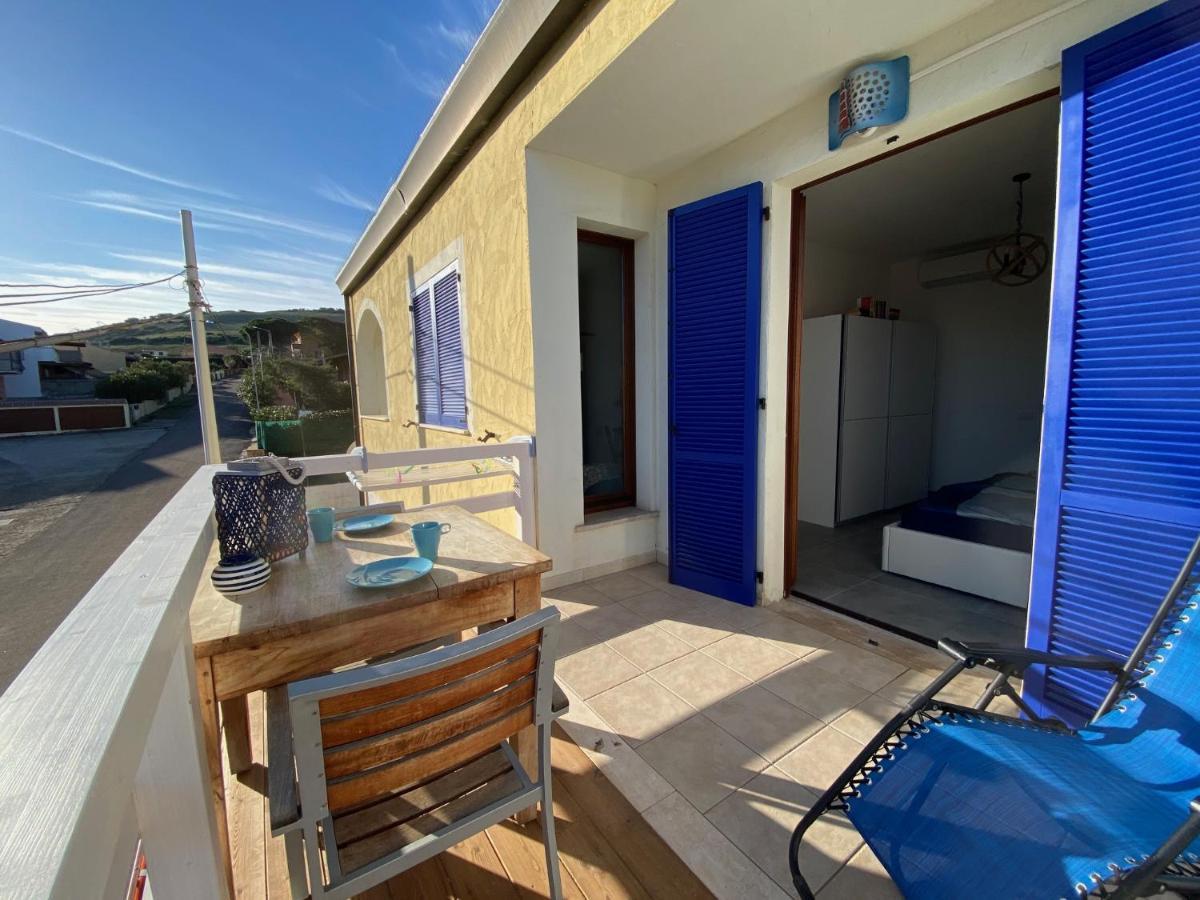 Ferienwohnung Il Faro La Ciaccia Valledoria  Exterior foto