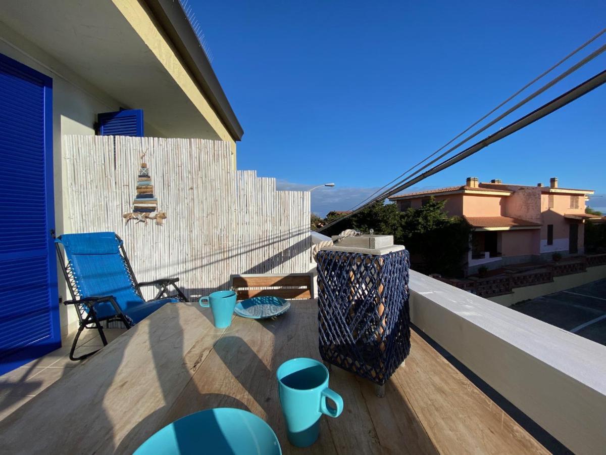 Ferienwohnung Il Faro La Ciaccia Valledoria  Exterior foto
