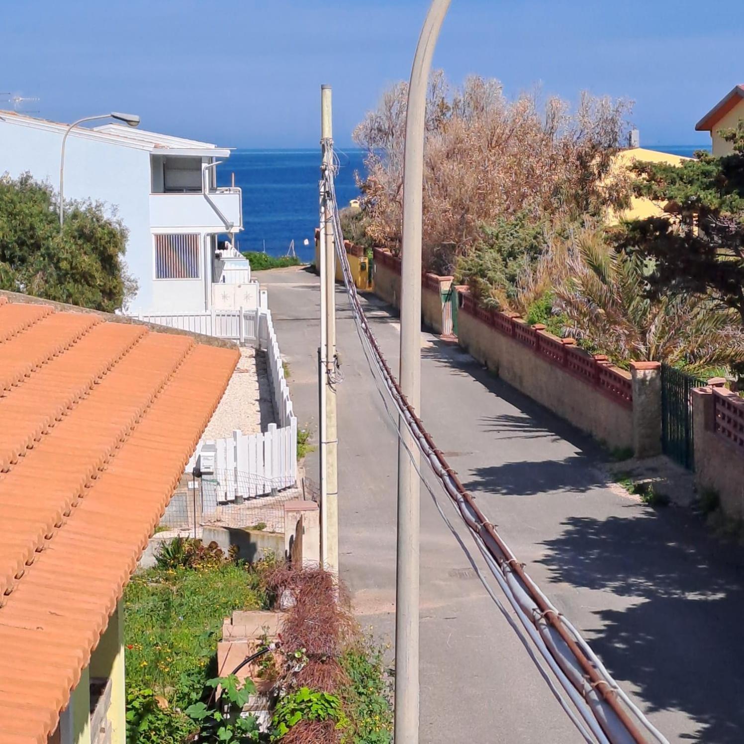 Ferienwohnung Il Faro La Ciaccia Valledoria  Exterior foto