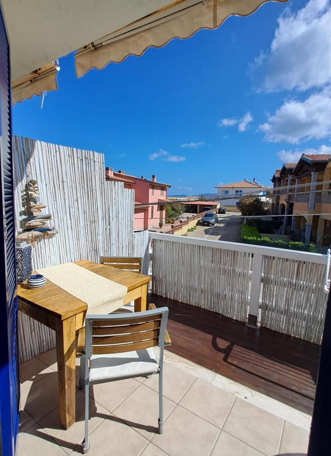 Ferienwohnung Il Faro La Ciaccia Valledoria  Exterior foto