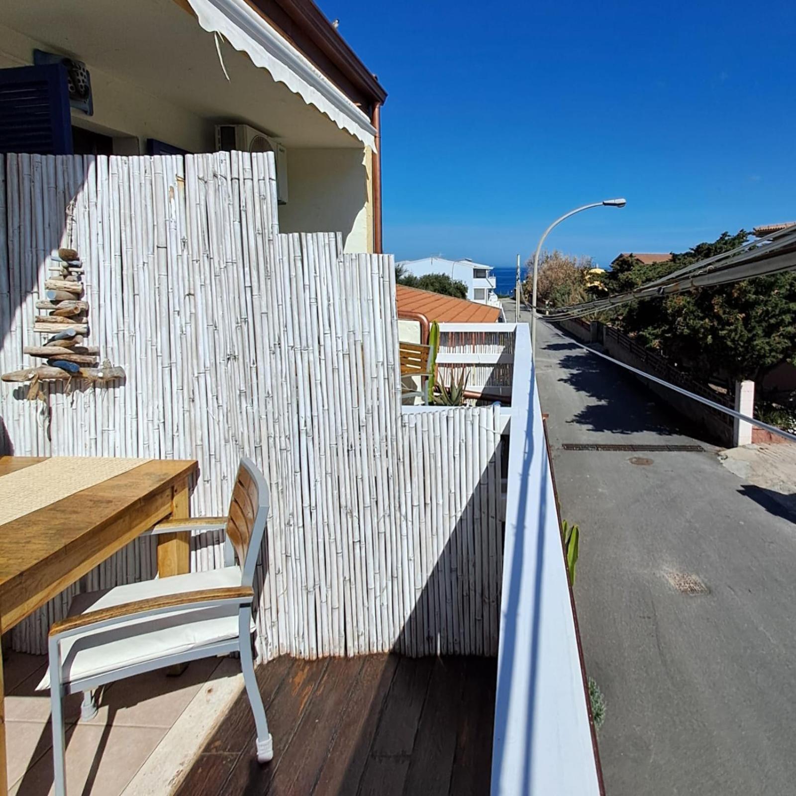 Ferienwohnung Il Faro La Ciaccia Valledoria  Exterior foto