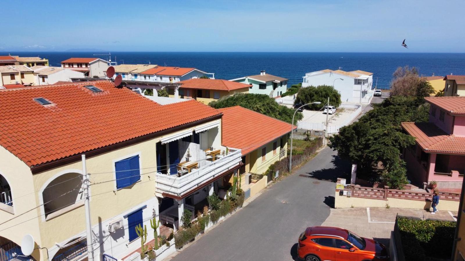 Ferienwohnung Il Faro La Ciaccia Valledoria  Exterior foto